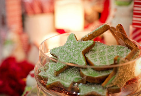 Christmas cookies 