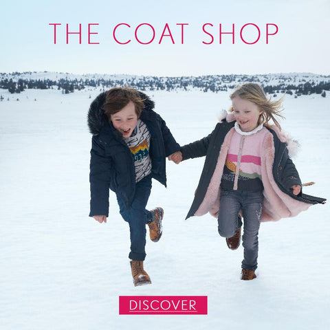 Catimini Winter Coat Shop | European Kids Winter Clothing