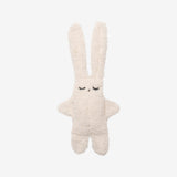 Newborn beige plush toy