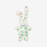 Newborn beige plush toy