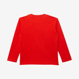 Boys' red T-shirt