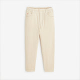 Girls' beige pants