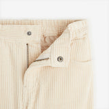 Girls' beige pants