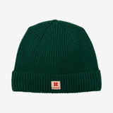 Kid green beanie