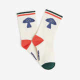 Baby boys' off white socks