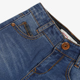 Boys' denim fitted jeans