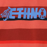 Boy red striped T-shirt