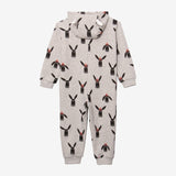 Kid cosy jumpsuit pajama