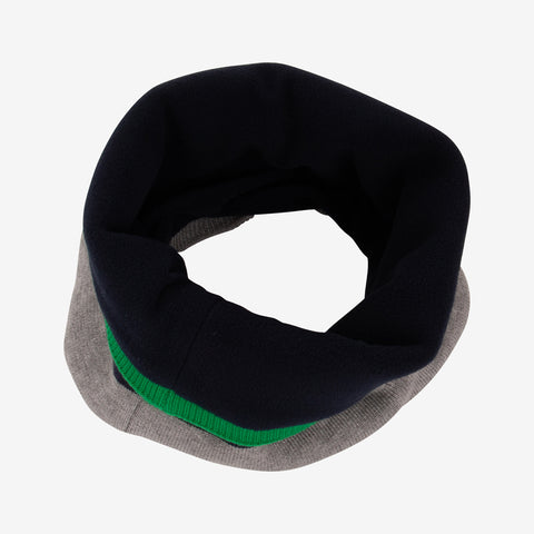 Boy green snood