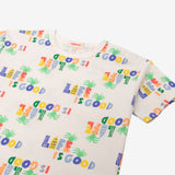 Baby Boy T-shirt with lettering