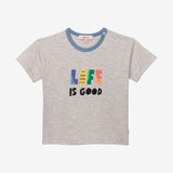 Baby Boy message T-shirt