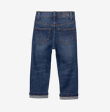 Boys' regular fit blue jeans