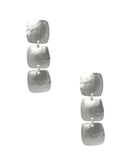 Square Drop Earrings