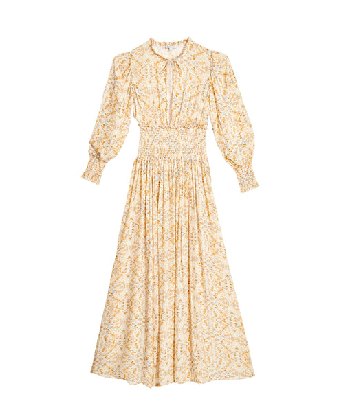 Zoom view for Antique Rug Dress