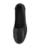 Leather Flat Loafers - Fox's