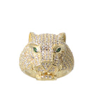 Mama Panther Ring - Fox's