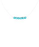 Swarovski Crystal Beaded Necklace & Earring Set