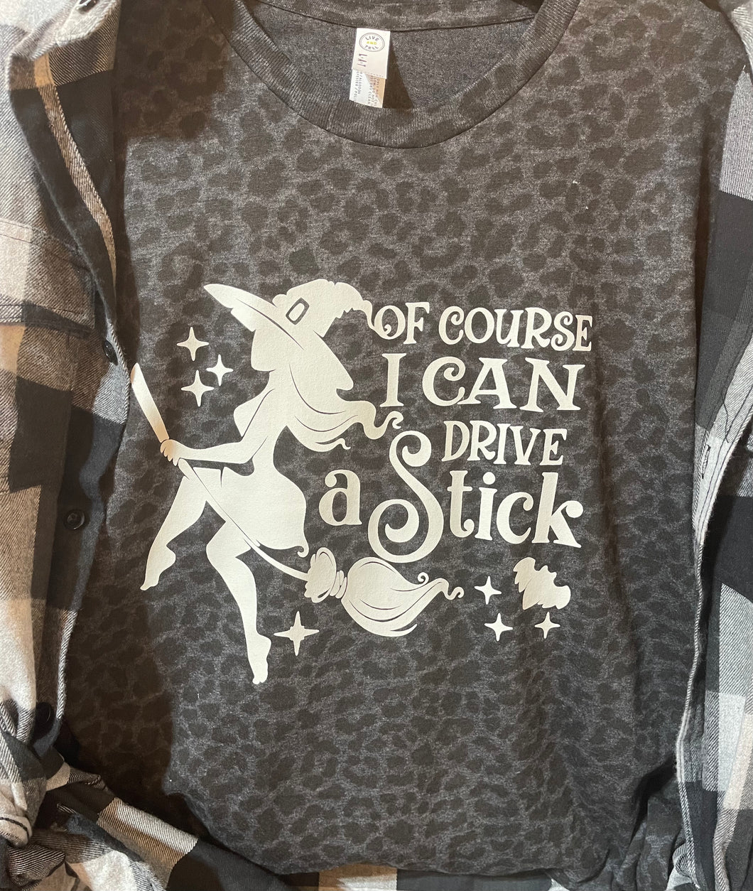 Drive a Stick Shirt