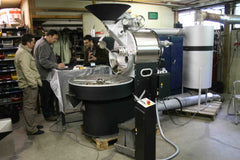 Our new roaster