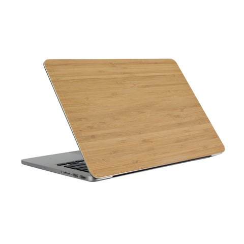 MacBook Skin Bamboo