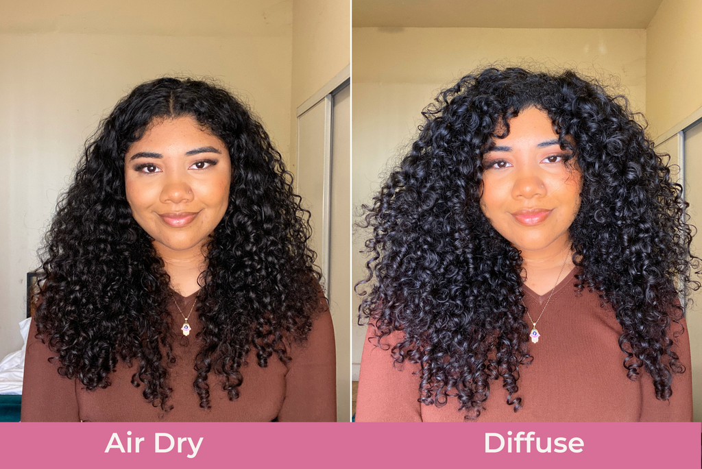 The Benefits of Using a Diffuser on Curly Wet Hair - wide 1