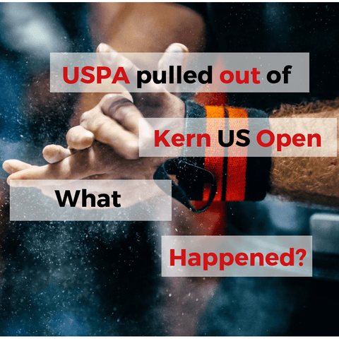 USPA Dropped Kern US Open, Gracie Davis no longer US Open Meet Director
