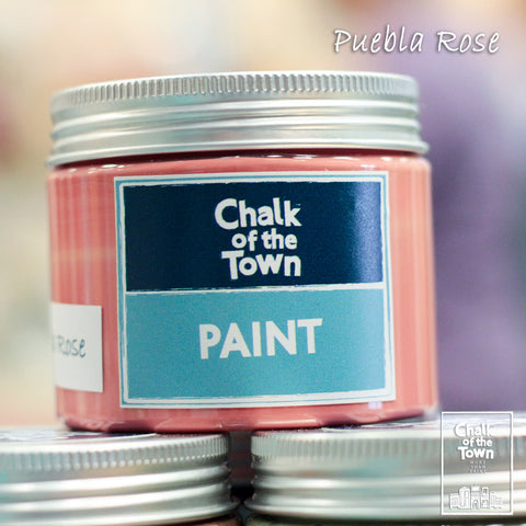 Puebla Rose by Chalk Of The Town