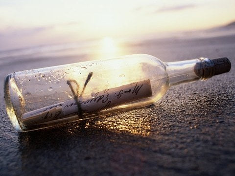 Message In A Bottle Gameš¶š¶- NO Refunds