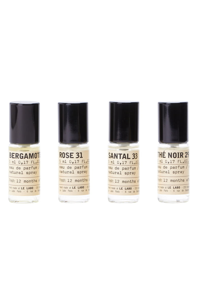 Le Labo Sampler