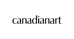 Canadian Art logo
