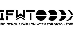 Indigenous Fashion Week Toronto Logo