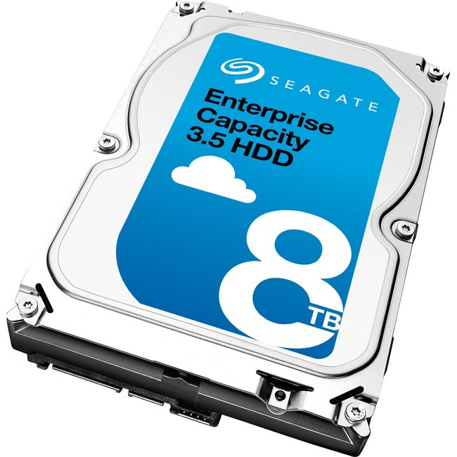 8Tb Exos 7E8 Ent Cap 3.5 Hdd,Sata 7200 Rpm 256Mb 3.5In – TeciSoft