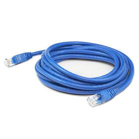 AddOn Networks ADD-4FCAT6P-BE-TAA networking cable Blue 1.22 m Cat6 U/UTP (UTP)