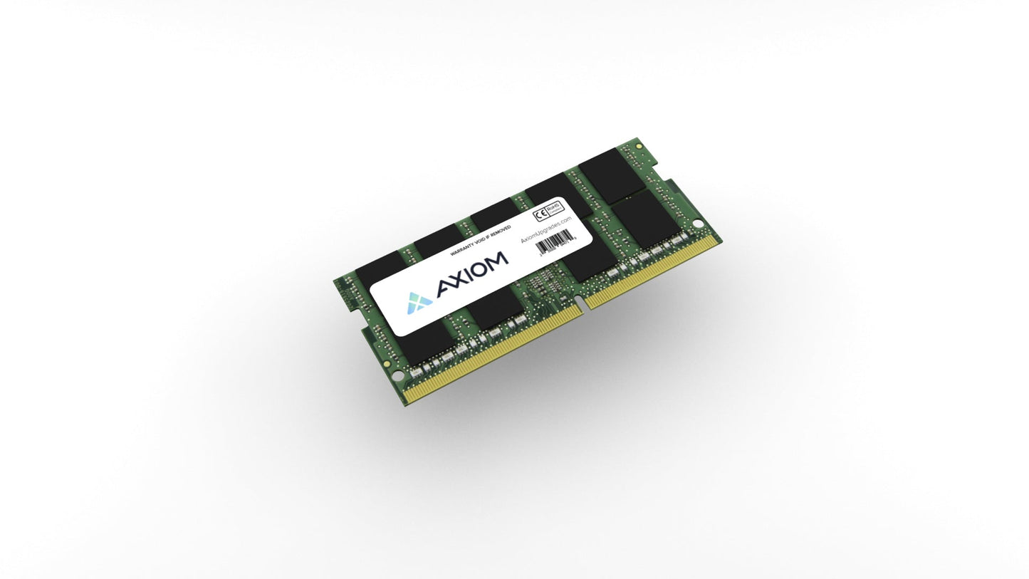 Axiom 4X70V98059-AX memory module 32 GB 1 x 32 GB DDR4 2666 MHz ECC