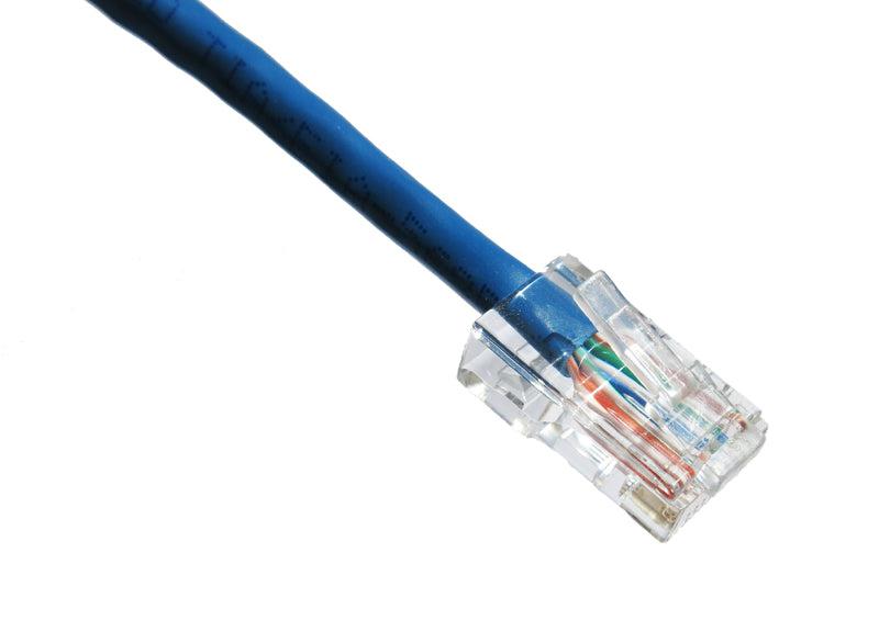 Axiom C5ENB-B6-AX networking cable Blue 1.8 m Cat5e U/UTP (UTP)