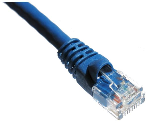 Axiom C6MBSFTPB7-AX networking cable Blue 2.1 m Cat6 S/FTP (S-STP)