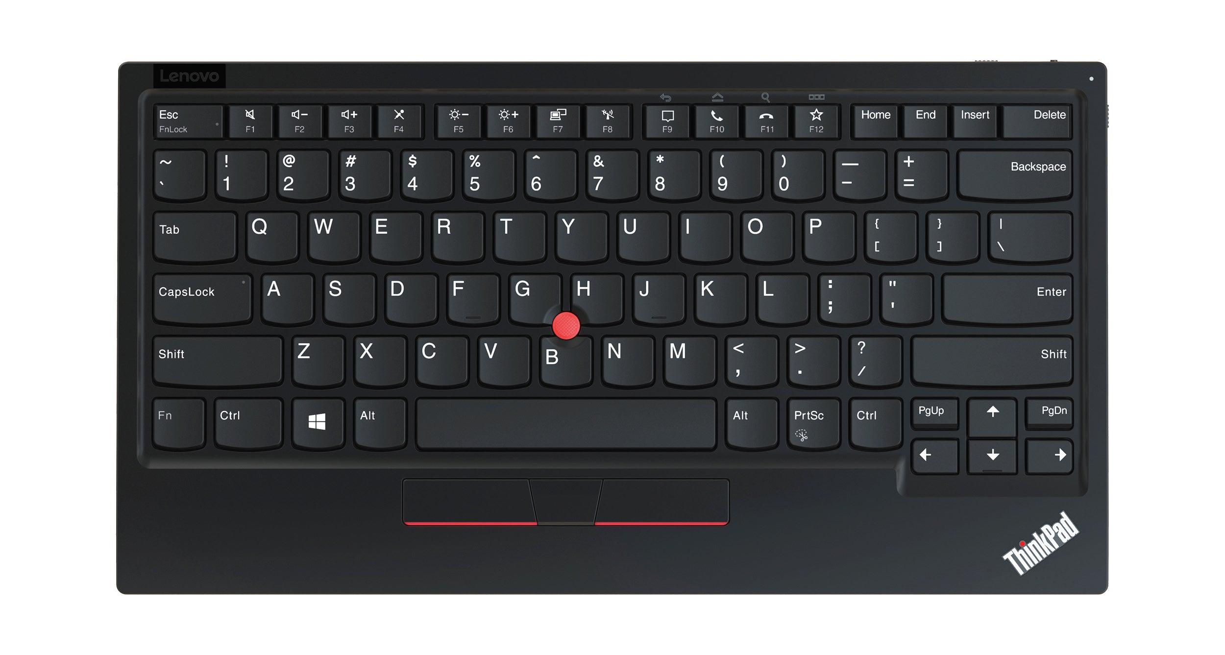 Lenovo Thinkpad Trackpoint Ii Keyboard Rf Wireless +