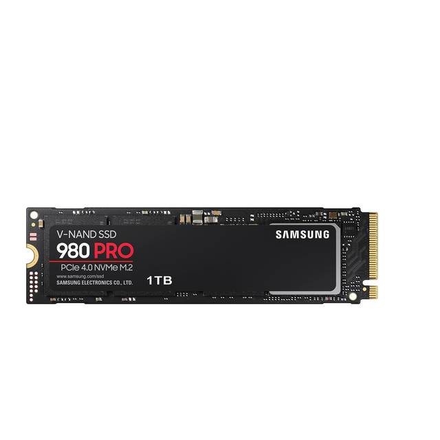 Samsung Solid State Drive Mz-V8P1T0B/Am 980 Pro 1Tb Pci – TeciSoft