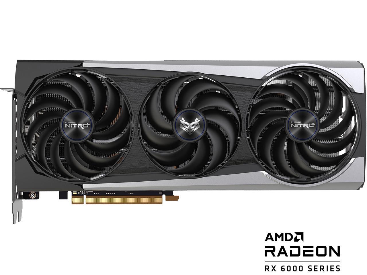 Sapphire Nitro+ Amd Radeon Rx 6700 Xt Gaming Oc Video Card, – TeciSoft