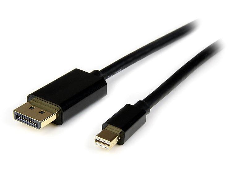 StarTech.com 4m (13ft) Mini DisplayPort to DisplayPort 1.2 Cable - 4K x 2K UHD Mini DisplayPort to