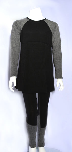 Ragdoll & Rockets Dutch Seam Tunic