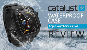 catalyst apple watch series 4 review