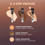 Conceal + Perfect Liquid Contour