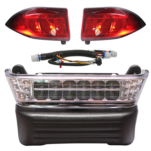 Route 66 LED Light Kit for Club Car Precedent