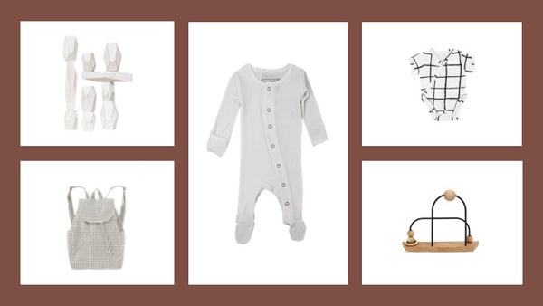the minimal mom mother's day gift guide