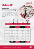 Pipe Stands Chart