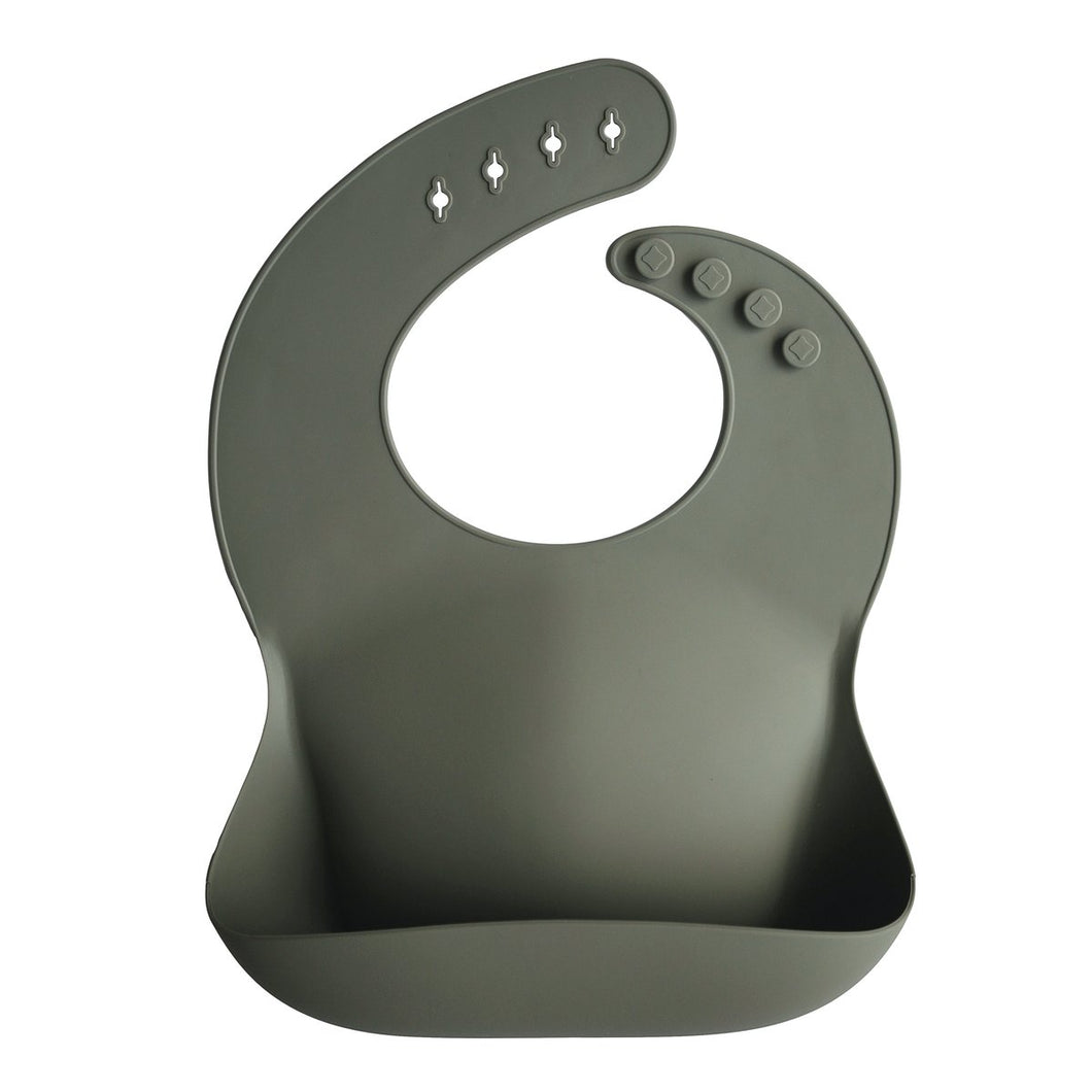 Adjustable Fit Waterproof Bibs - SILVER SAGE