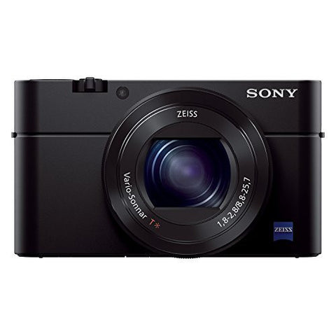 Sony DSCRX100M3/B 20.1-megapixel Digital Camera