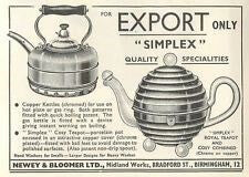 Newey-and-bloomer-genuine-kettle