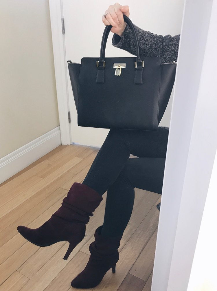 Angela Roi Sunday Tote II vegan bag